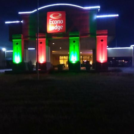 Econo Lodge Sulphur Springs I-30 Екстериор снимка