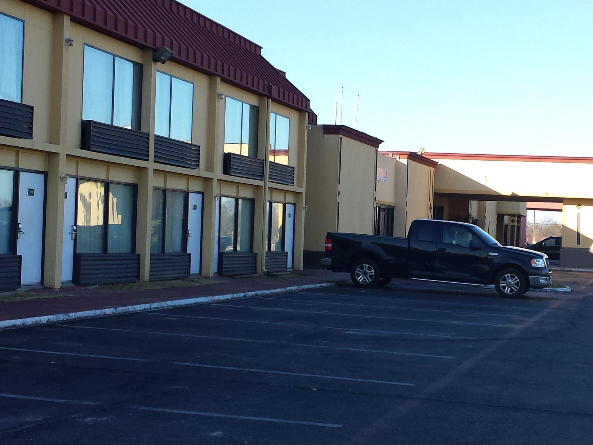 Econo Lodge Sulphur Springs I-30 Екстериор снимка