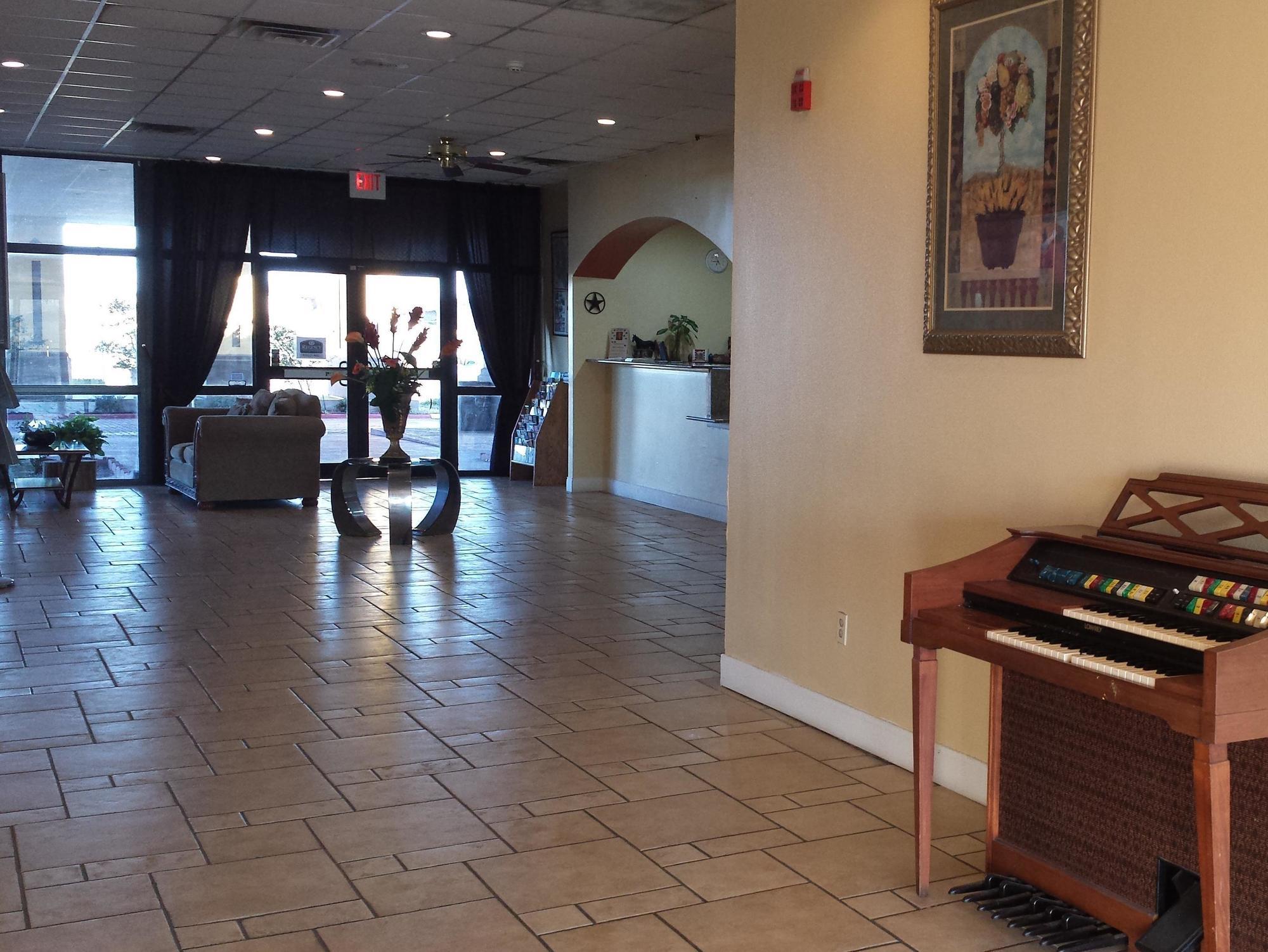 Econo Lodge Sulphur Springs I-30 Екстериор снимка