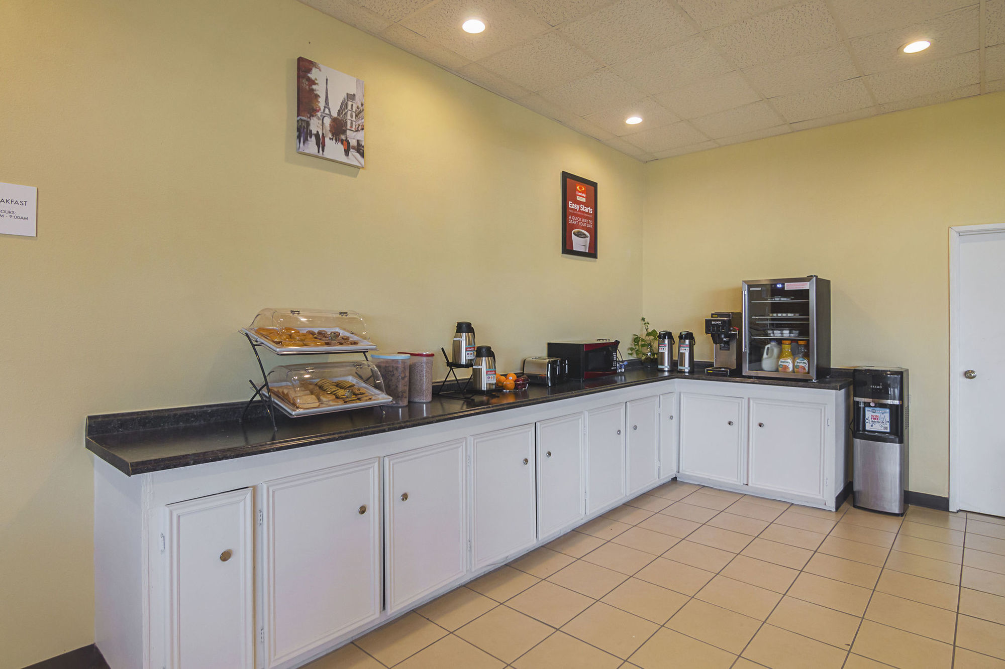 Econo Lodge Sulphur Springs I-30 Съоръжения снимка