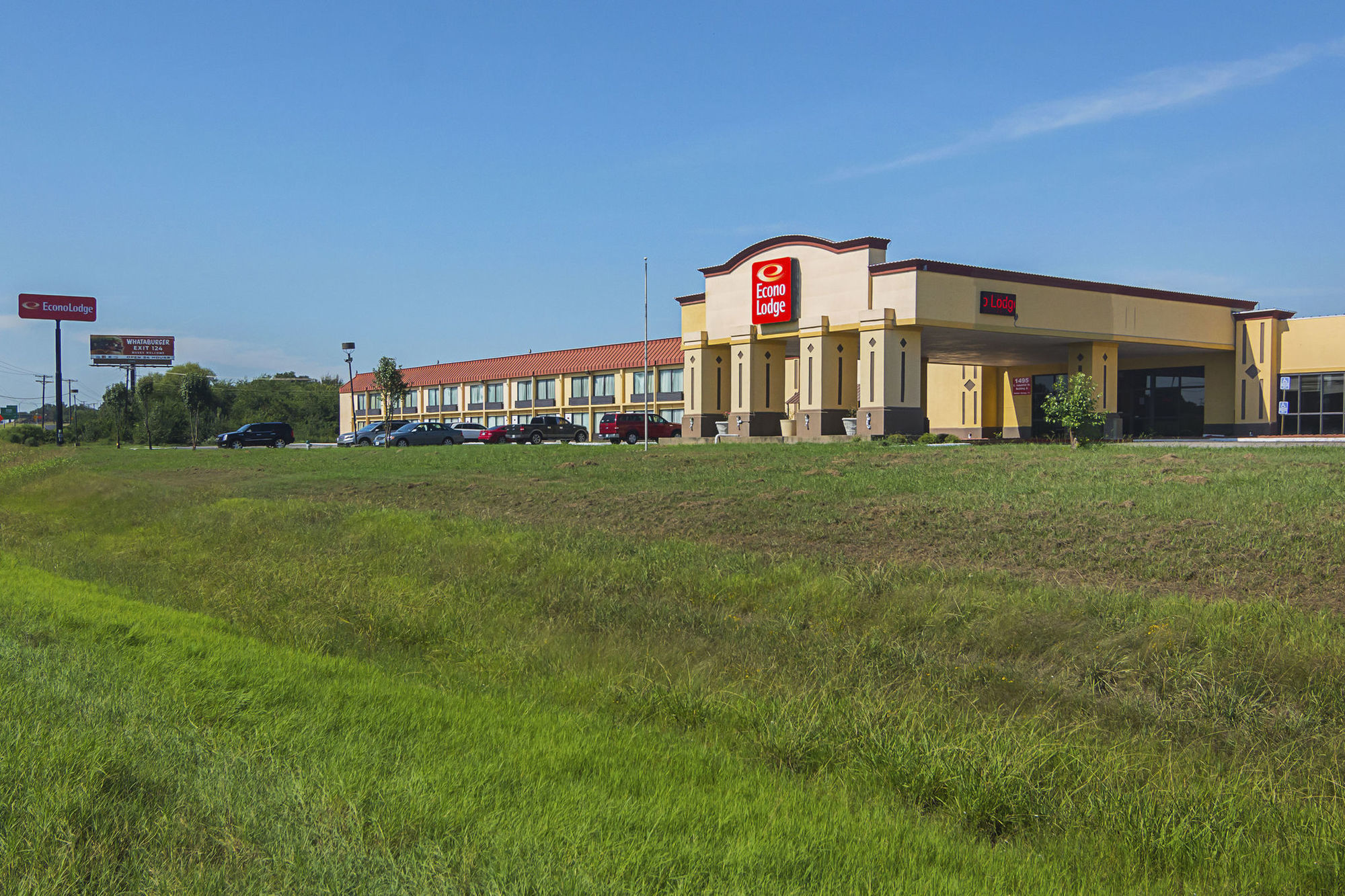 Econo Lodge Sulphur Springs I-30 Екстериор снимка