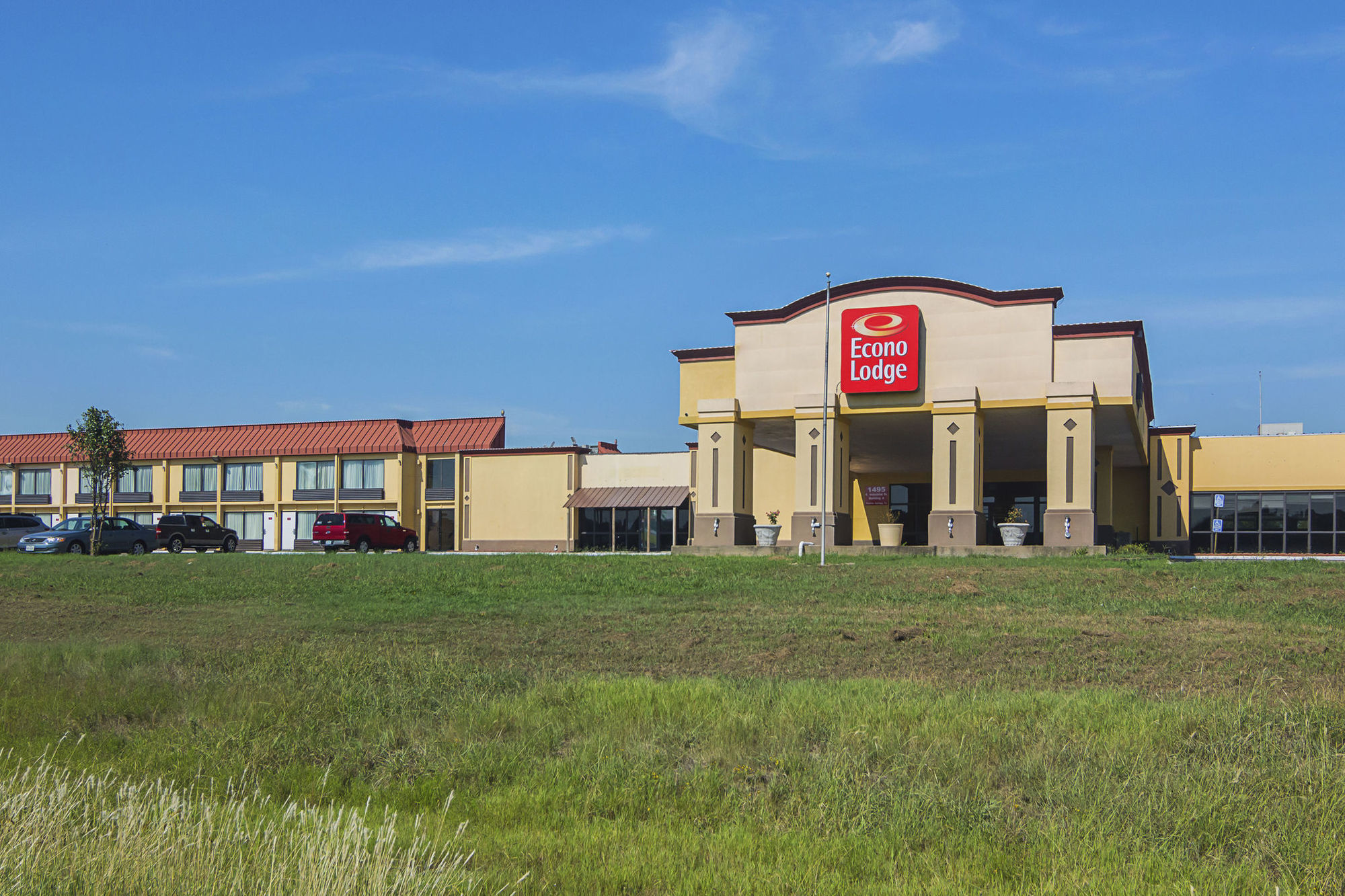 Econo Lodge Sulphur Springs I-30 Екстериор снимка
