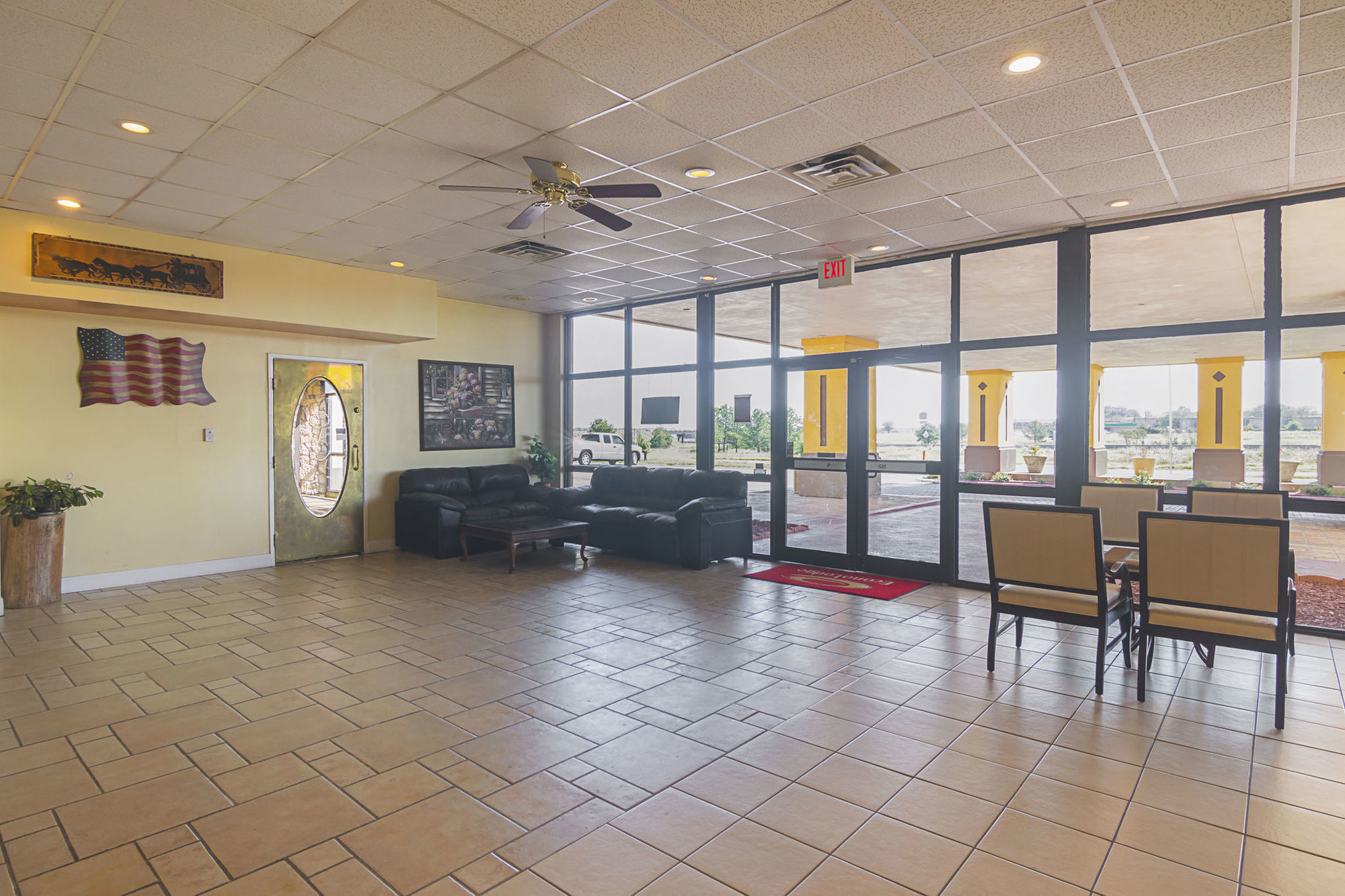 Econo Lodge Sulphur Springs I-30 Интериор снимка