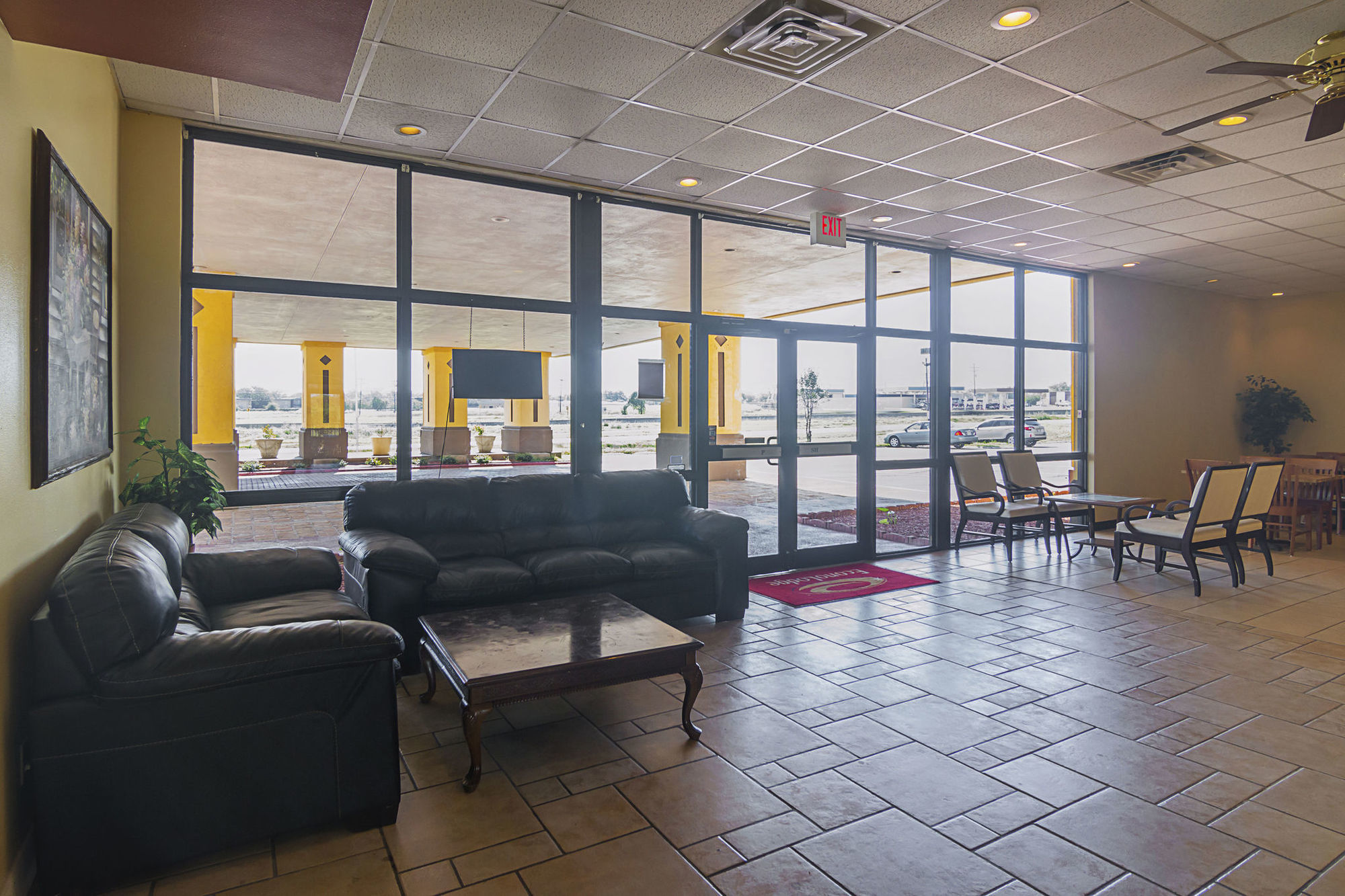 Econo Lodge Sulphur Springs I-30 Интериор снимка
