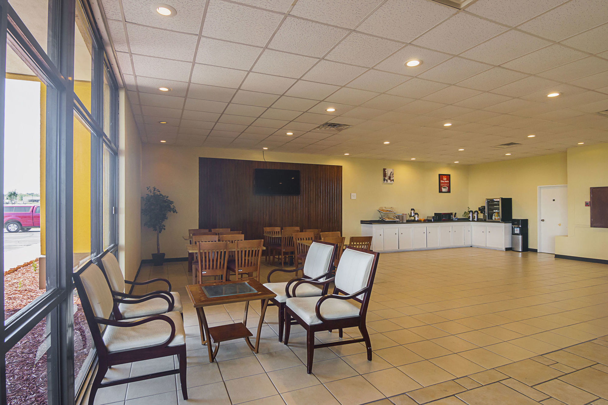 Econo Lodge Sulphur Springs I-30 Интериор снимка