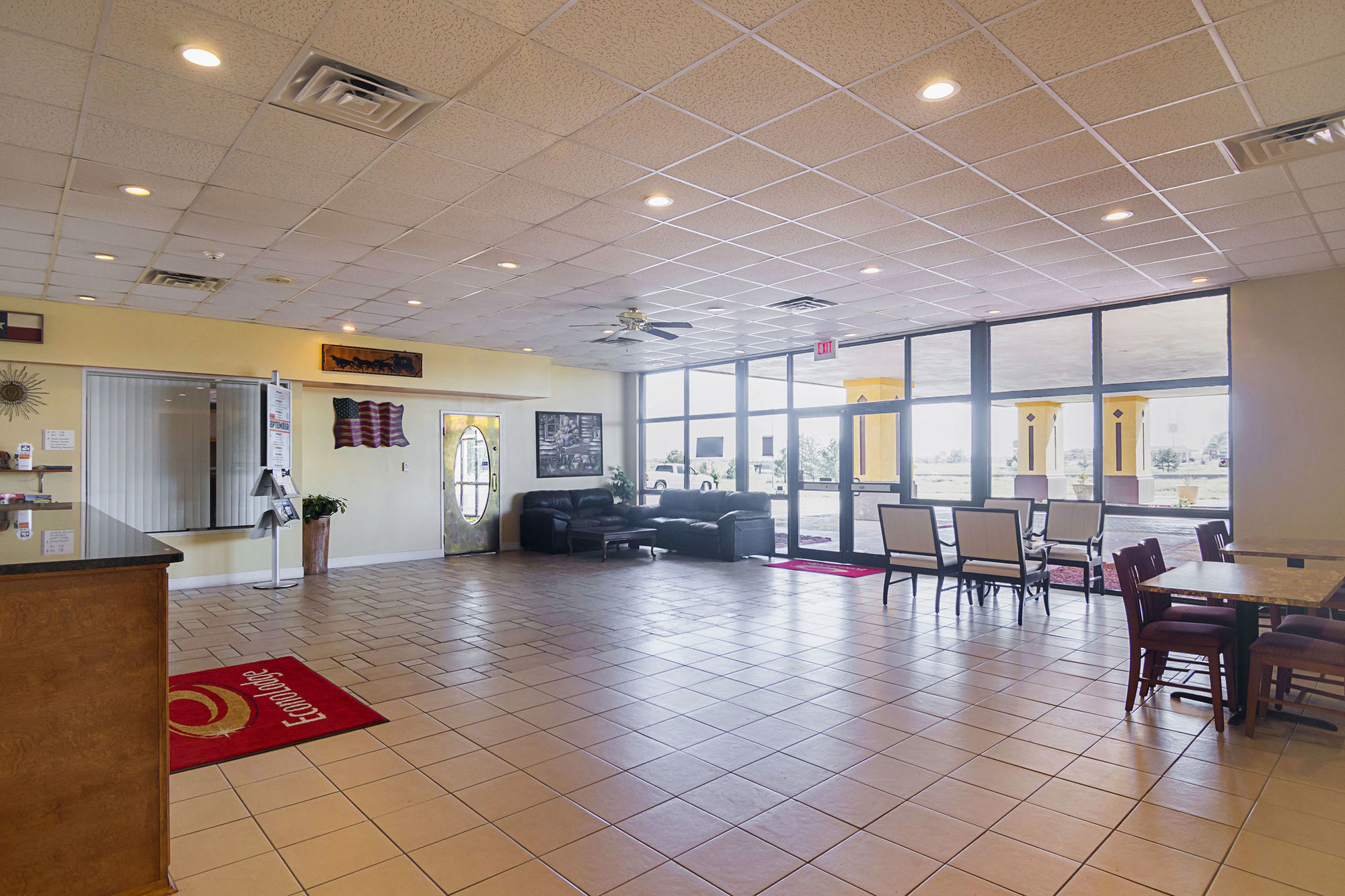 Econo Lodge Sulphur Springs I-30 Интериор снимка