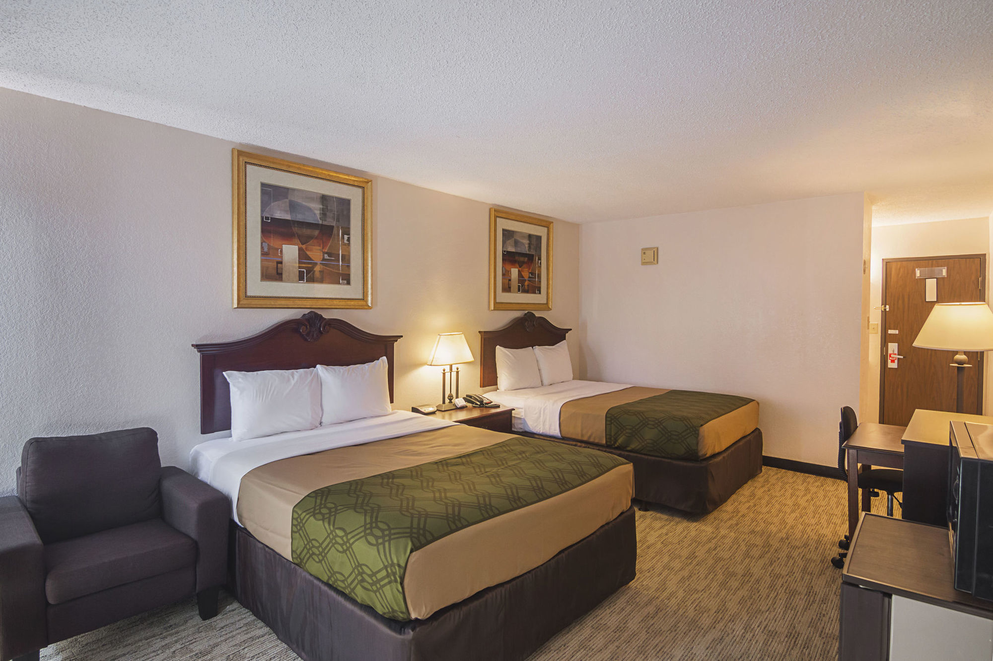 Econo Lodge Sulphur Springs I-30 Стая снимка
