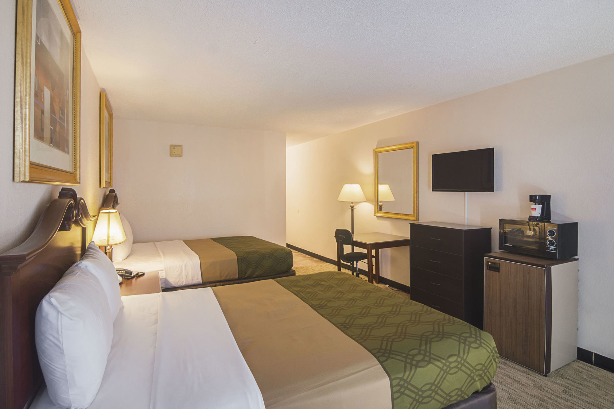Econo Lodge Sulphur Springs I-30 Стая снимка