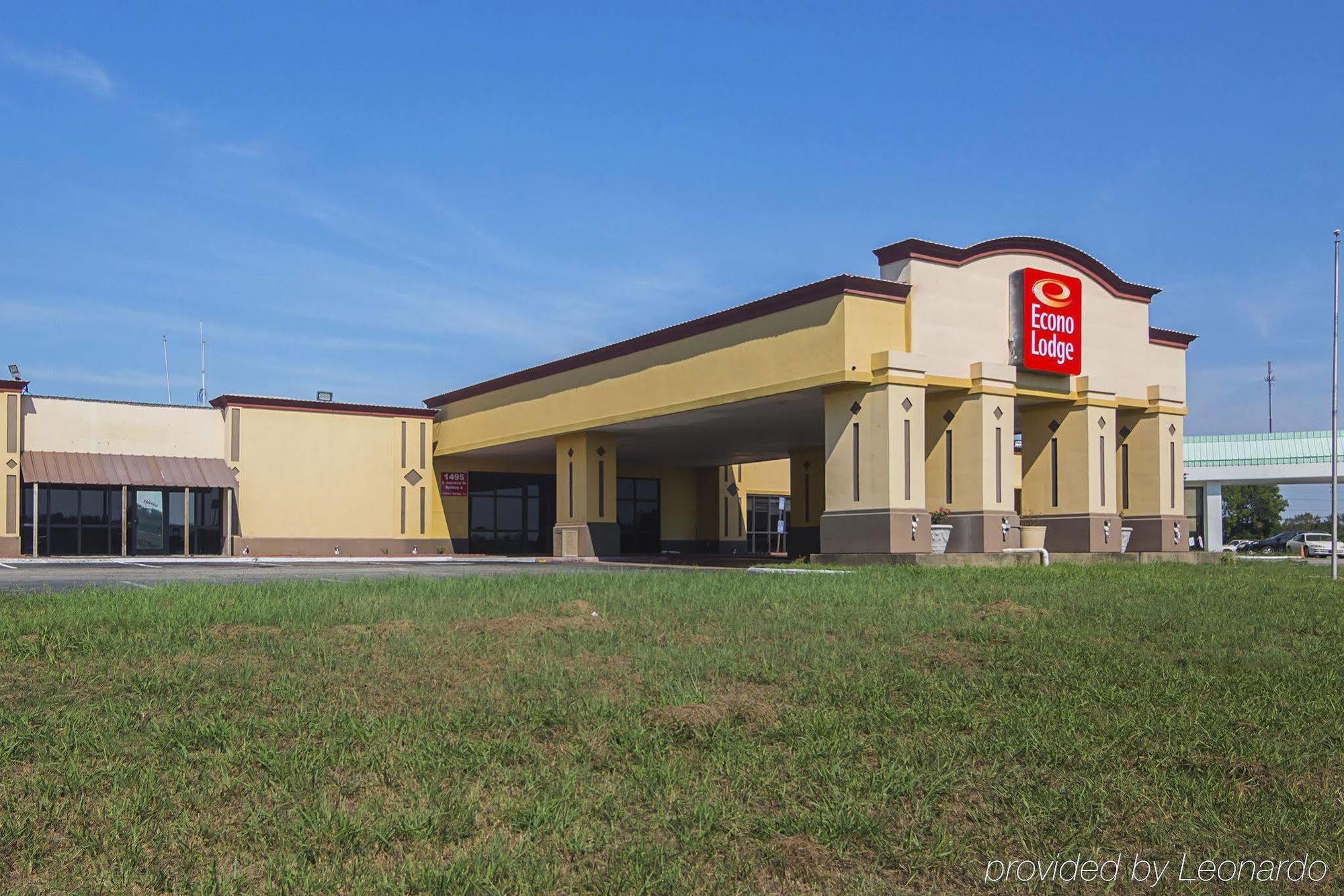Econo Lodge Sulphur Springs I-30 Екстериор снимка