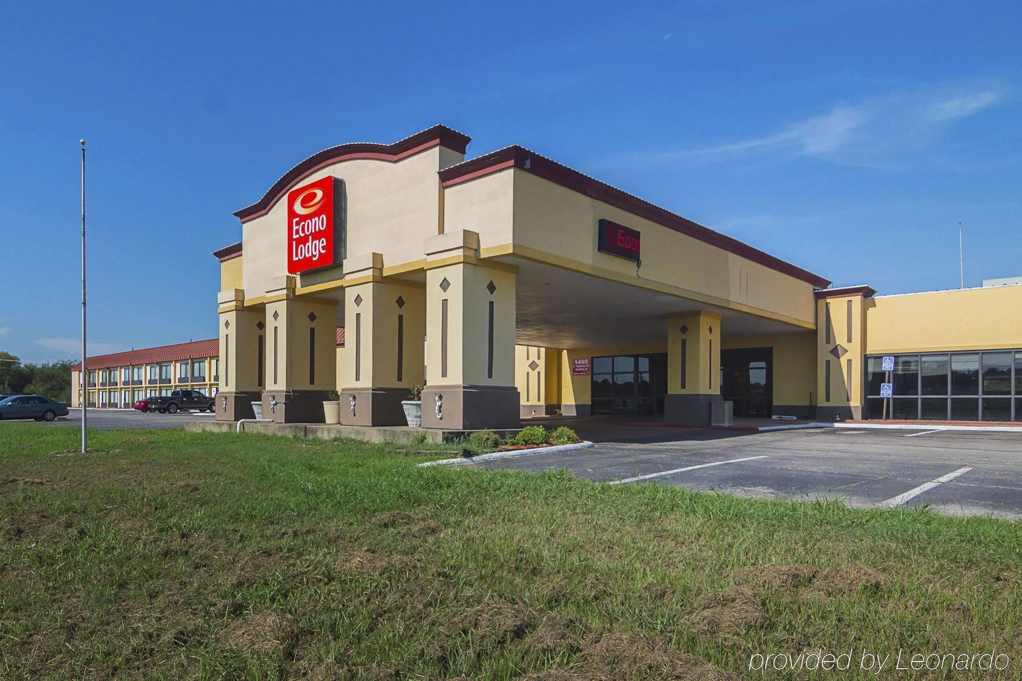 Econo Lodge Sulphur Springs I-30 Екстериор снимка
