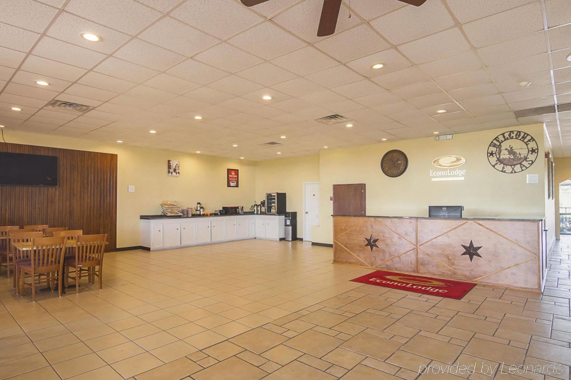 Econo Lodge Sulphur Springs I-30 Екстериор снимка