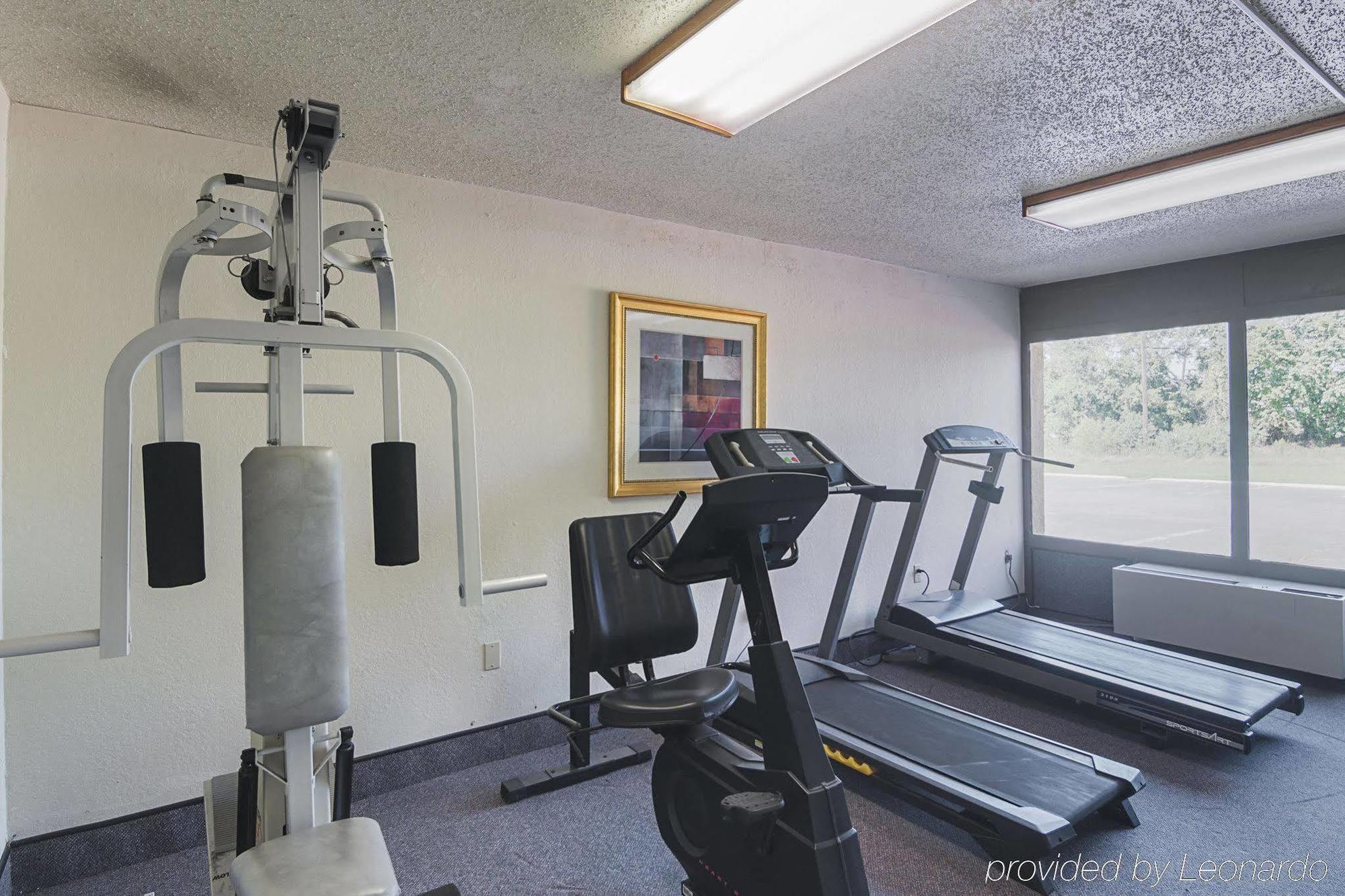 Econo Lodge Sulphur Springs I-30 Екстериор снимка