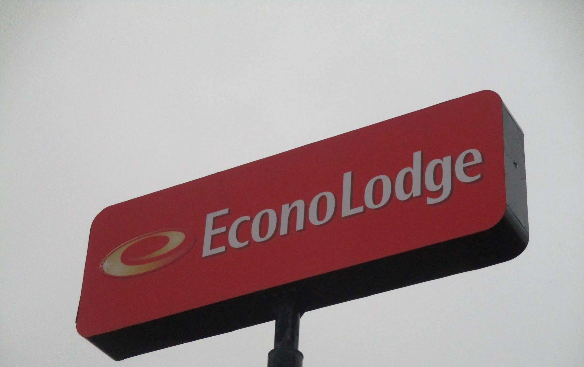 Econo Lodge Sulphur Springs I-30 Екстериор снимка